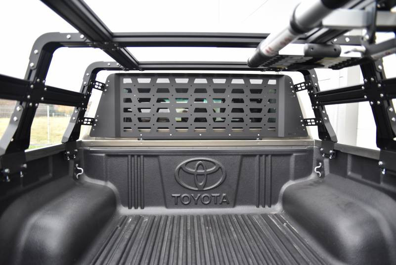 Cab Protector, Hilux 2020-