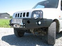 HD Vinssipuskuri Suzuki Jimny 05-12 Bensa