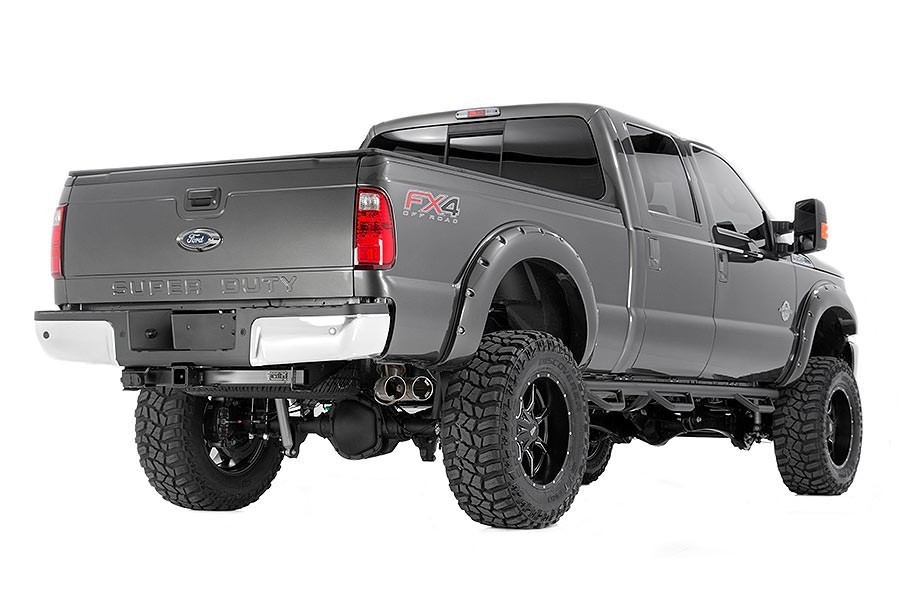Skärmbreddare F250 11-16
