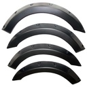 Mitsubishi Gen 3 Pajero Fenderlares 3-Door