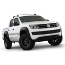 Skärmbreddare för VW Amarok Double Cab