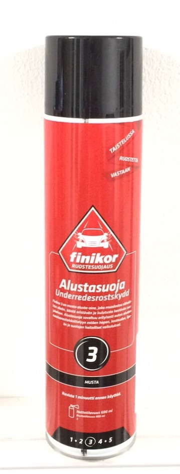 Finikor 3 spray 600ml