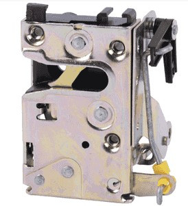 Door latch LH Def all