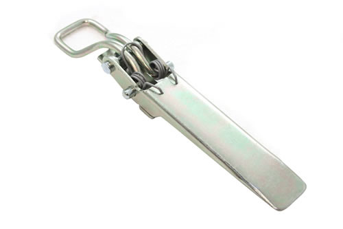 Spärr ASSY bakluckans