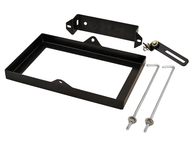 Universal 105A Battery Bracket - by Front Runner