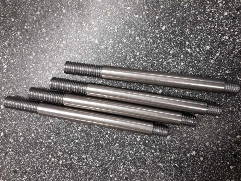 bultar för kaross lyft