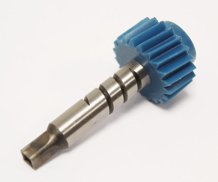 Hastighetsmätare Spinnerväxel