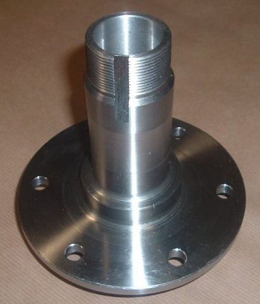 FRONT STUB AXLE DEFENDER UP TO 200TDI