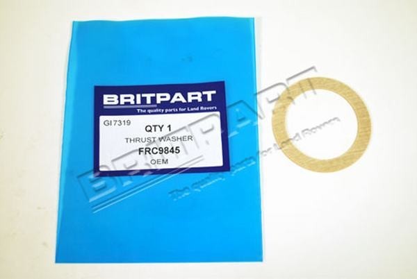 DIFFRENTIAL  SHIM 1,05mm LT230T, Land Rover