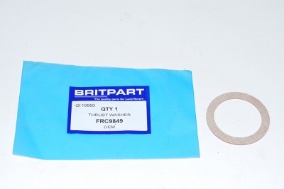 shim 1,25mm LT230T, Land Rover