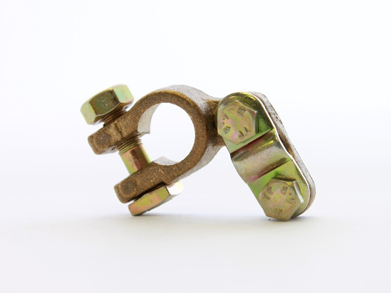 Batteriterminal / negativ