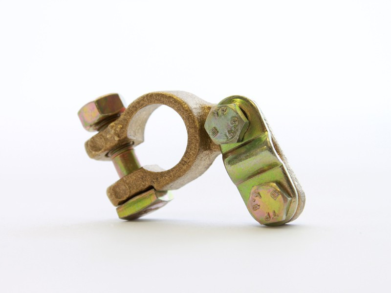 Batteriterminal / positiv