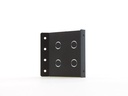 Land Rover Defender (1983-2016) Switch Plate - av Front Runner