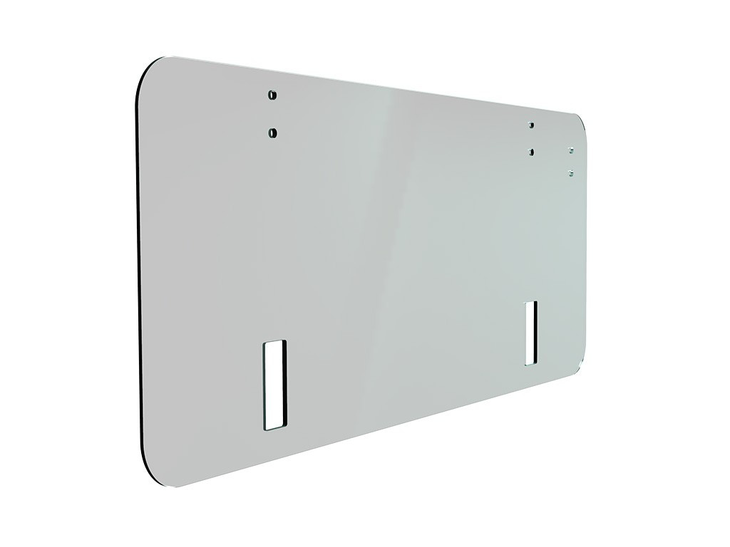 Land Rover Defender (1983-2016) Gullwing Wing Window Panel / Glass - by Front Runner