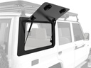Toyota Land Cruiser 76 Gullwing Fönster / Höger sida aluminium - av Front Runner