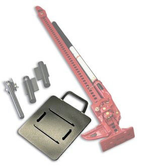 Hi-Lift Jack Base Plate - från Front Runner