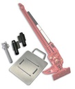 Hi-Lift Jack Jacking Points - av Front Runner