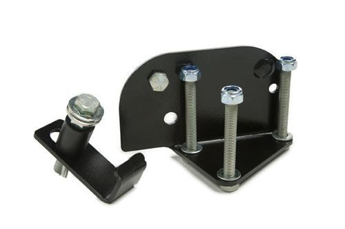 Land Rover Defender (1983-2016) Bakre stötfångarfäste för Hi-Lift Jack 1,2m - av Front Runner