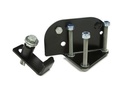 Land Rover Defender (1983-2016) Bakre stötfångarfäste för Hi-Lift Jack 1,2m - av Front Runner