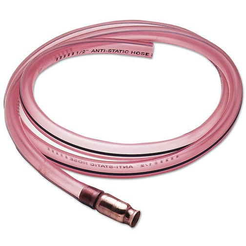 Jiggler Siphon For Jerry Can - Stålhuvud