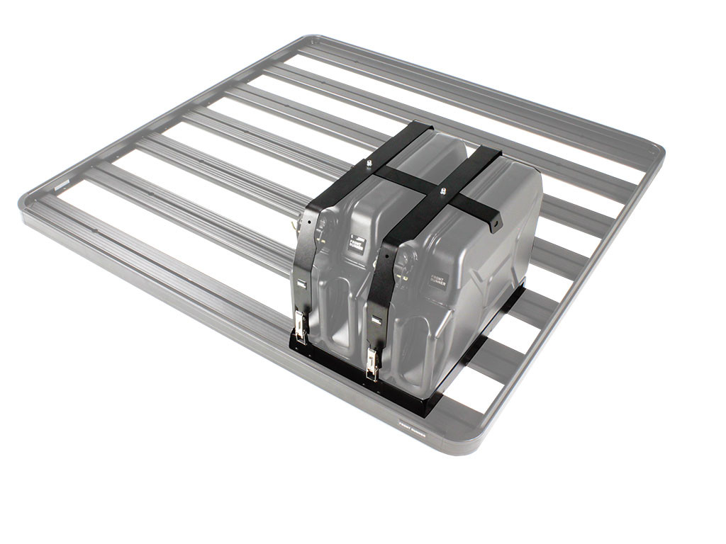 Dubbel Jerry Can Holder - av Front Runner