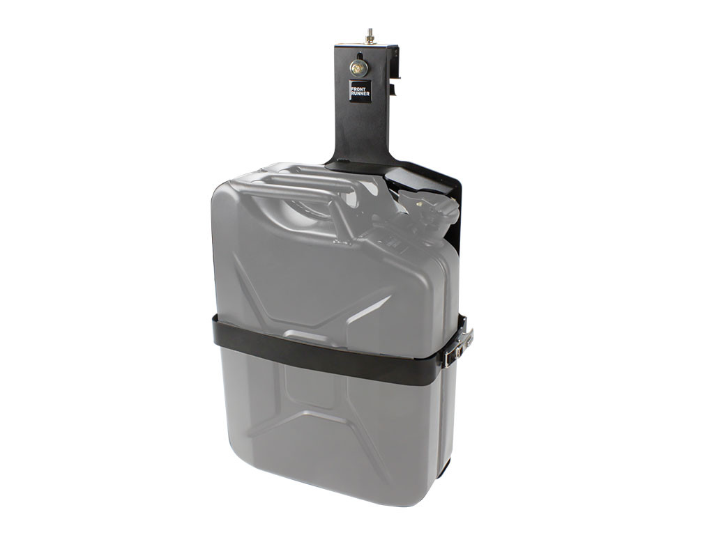 Land Rover Defender (1983-2016) Side Mount Jerry Can Holder - by Front Runner