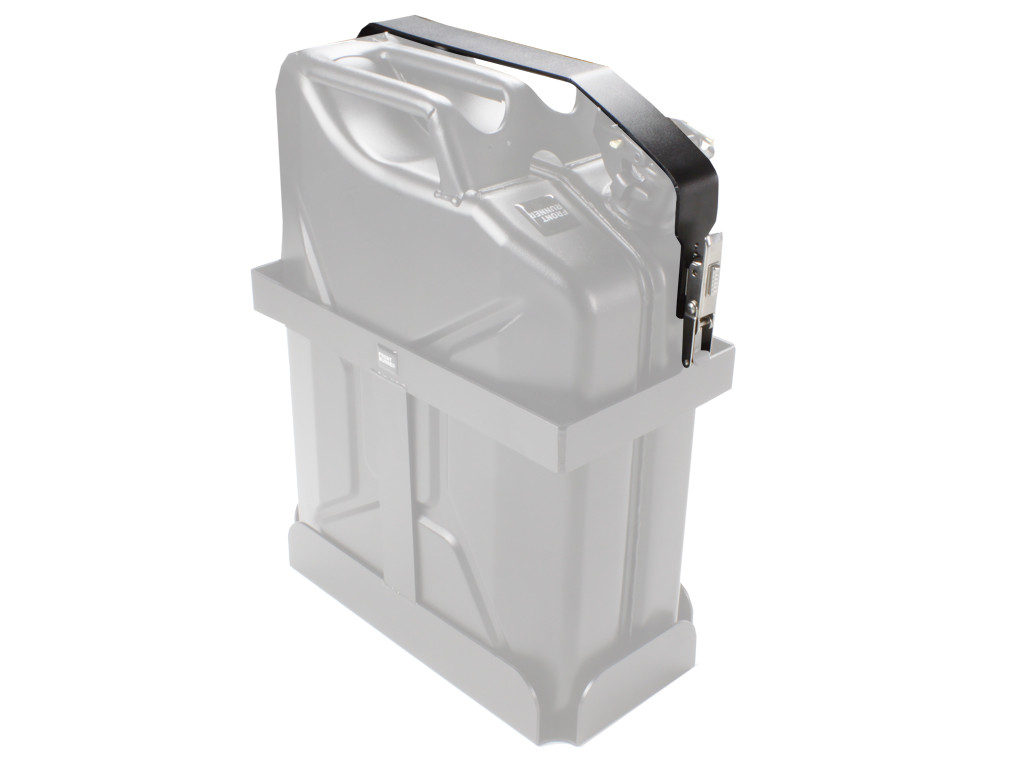 Pystysuuntainen Jerry Can Holder -varahihna - Front Runnerilta