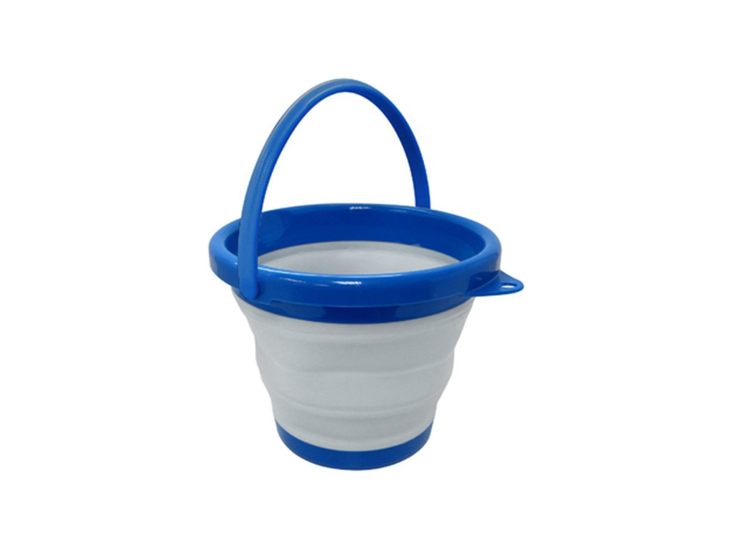 Kokoontaitettava Camping-ämpäri 5L