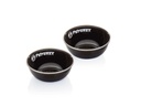 Emaljskålar / 2 delar / Svart - av Petromax