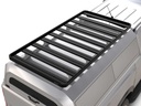 Pickup flakkåpa eller släp med OEM Track Slimline II Rack Kit / Tall / 1425mm(W) X 2368mm(L) - av Front Runner