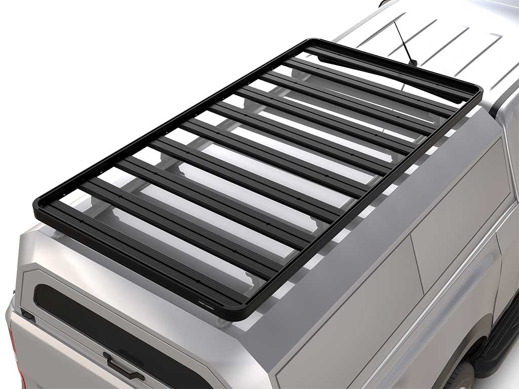 Pickup flakkåpa eller släp med OEM Track Slimline II Rack Kit / Tall / 1475 mm(B) X 2368 mm(L) - av Front Runner