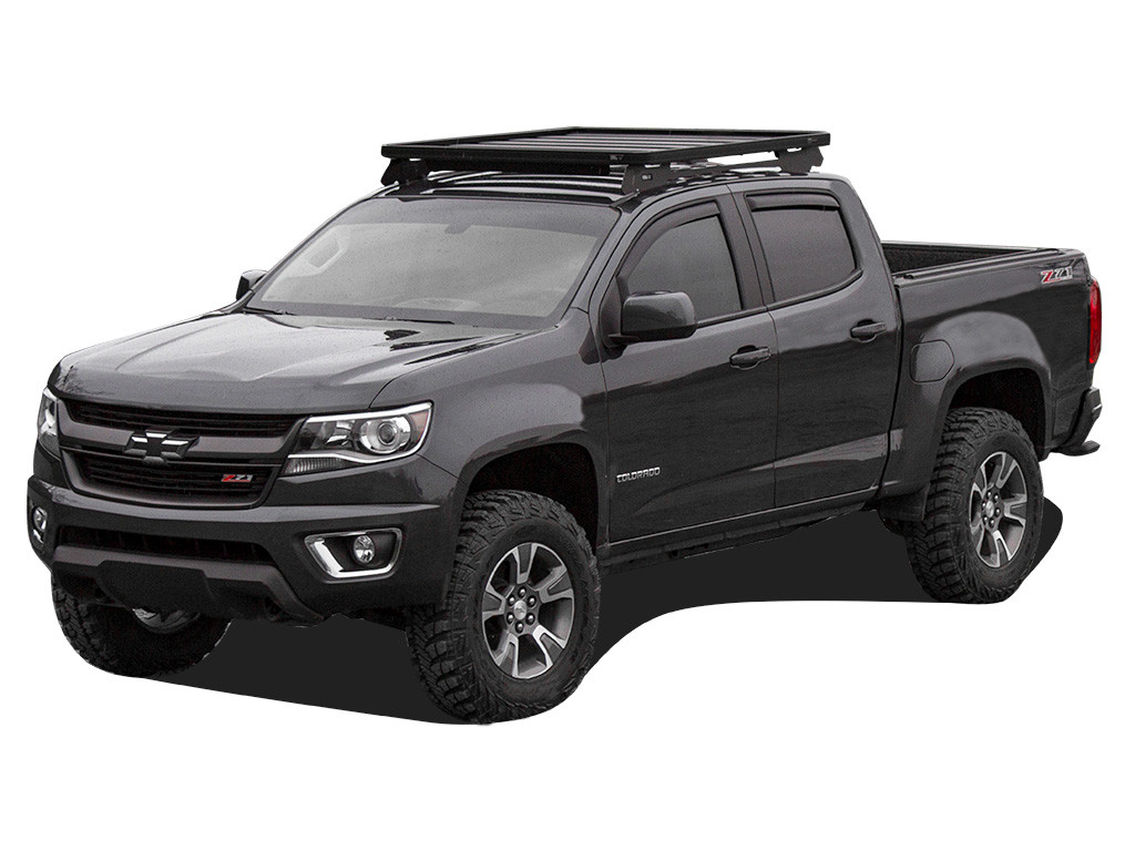 Chevrolet Colorado (2015-Current) Slimline II tak räckessats - av Front Runner
