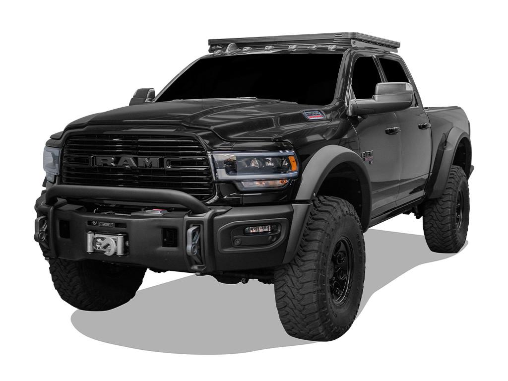 Ram 1500/2500/3500 Crew Cab (2009-Current) Slimline II tak räckessats / lågprofil - av Front Runner