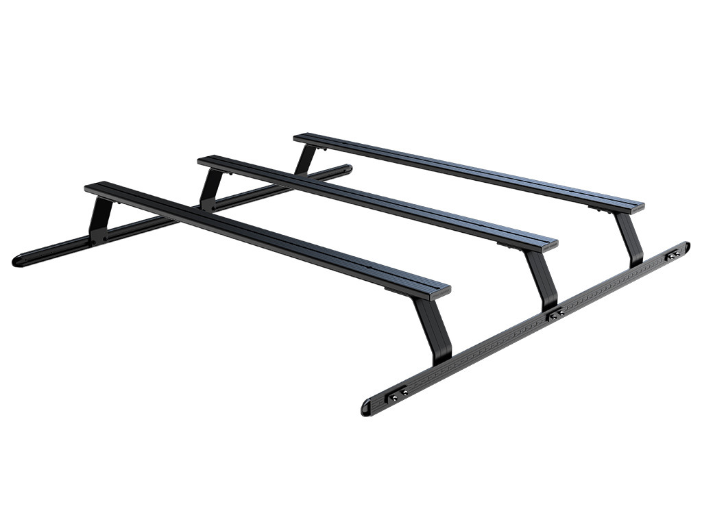 Ram 1500 6,4' Crew Cab (2009-Current) Triple Load Bar Kit - av Front Runner