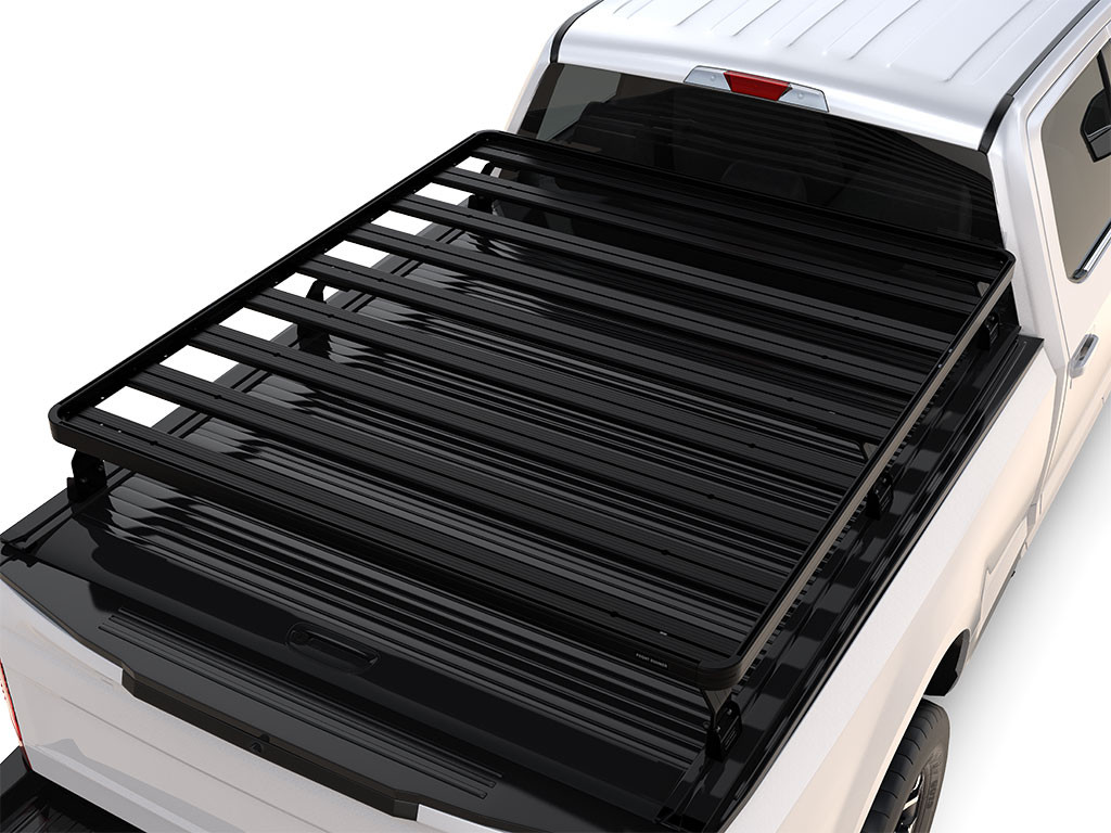 Ram 1500/2500/3500 ReTrax XR 6'4in (2003-Current) Slimline II Load Bed Rack - av Front Runner