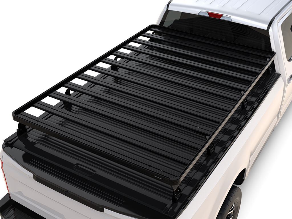 Ram 1500/2500/3500 ReTrax XR 8' (2003-Current) Slimline II Load Bed Rack - av Front Runner