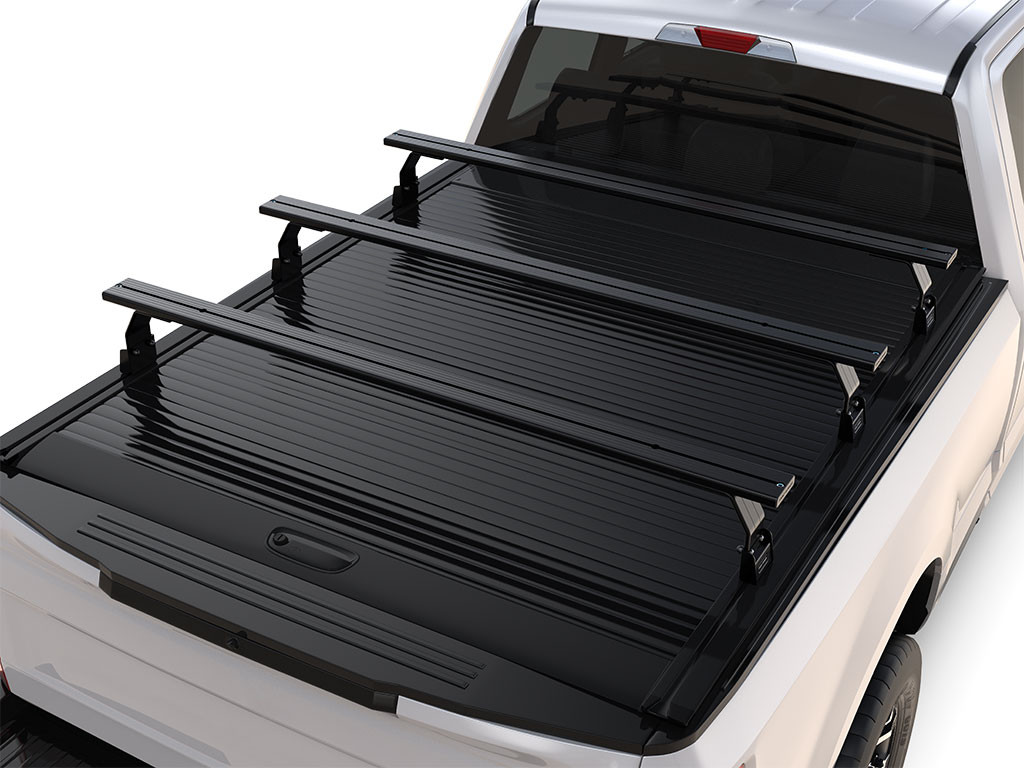 Ram 1500/2500/3500 ReTrax XR 5'7in (2009-Current) Triple Load Bar Kit - av Front Runner