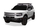 Ford Bronco Sport (Badlands/First Edition) (2021-nykyinen) Slimline II kattotelinesarja - Front Runner