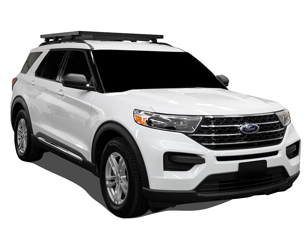 Ford Explorer (2020-nykyinen) Slimline II kattotelinesarja - Front Runner