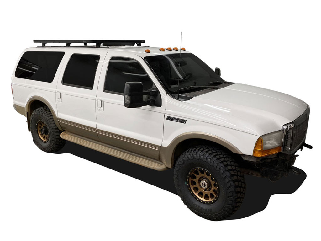 Ford Excursion (2000-2005) Slimline II 1/2 tak räckessats - av Front Runner