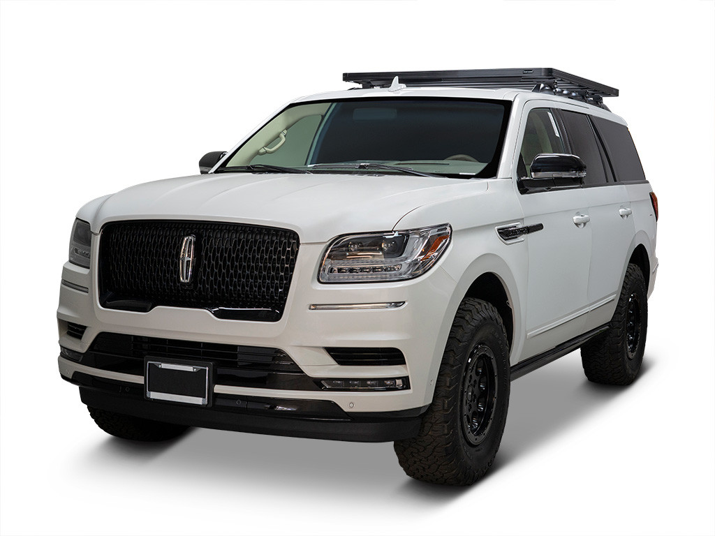 Ford Expedition/Lincoln Navigator (2018-Current) Slimline II tak räckessats – av Front Runner