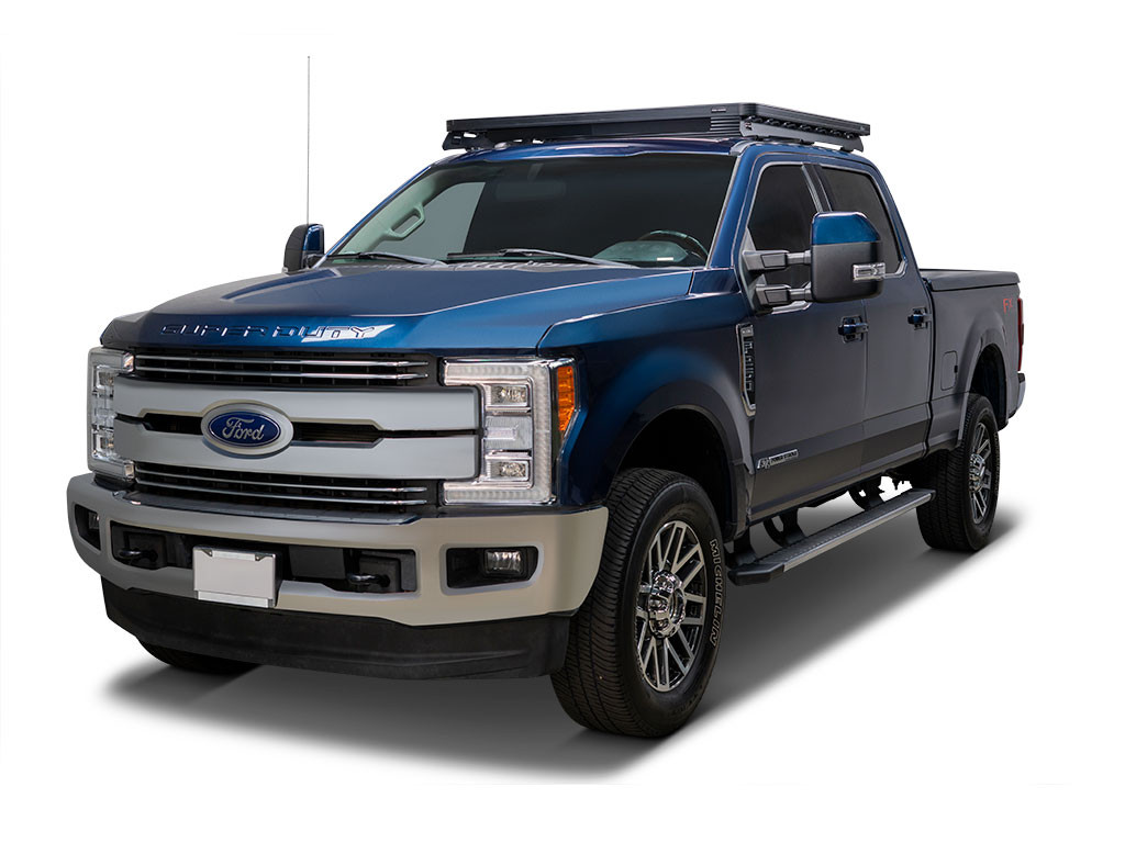Ford Super Duty F-250-F-350 (1999-Current) Slimline II tak räckessats / lågprofil - av Front Runner