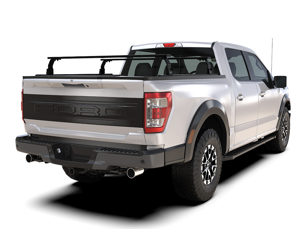 Ford F-150 5,5' Super Crew (2009-Current) Double Load Bar Kit - av Front Runner