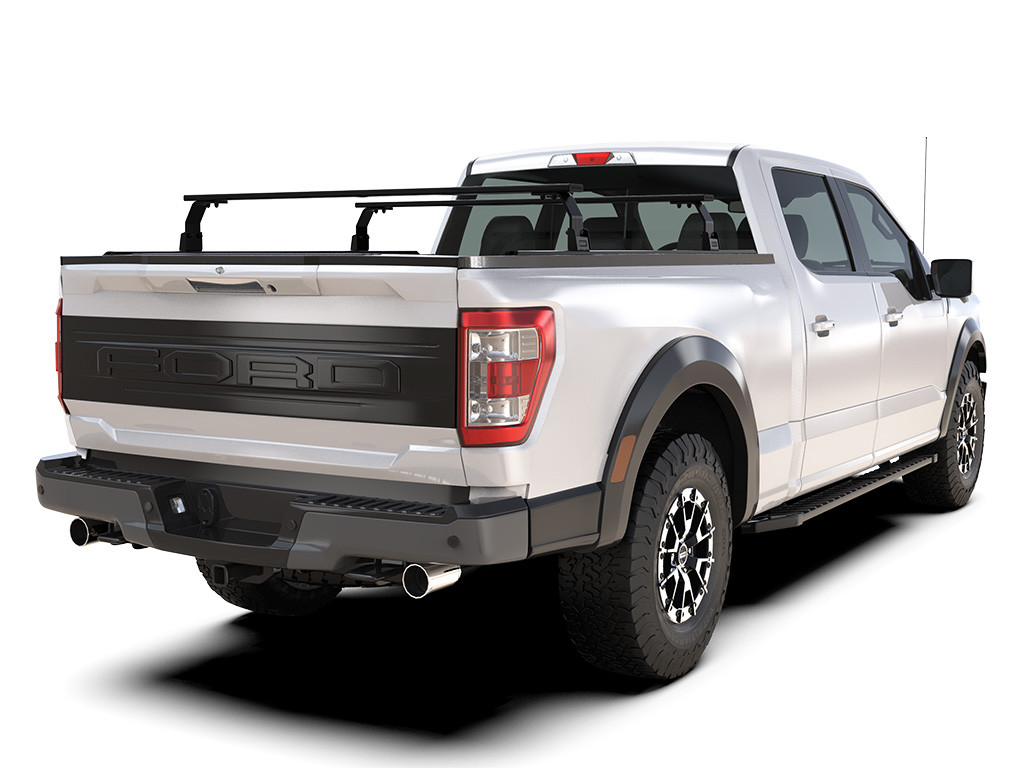 Ford F-150 6,5' Super Crew (2009-nykyinen) Double Load Bar Kit - Front Runner