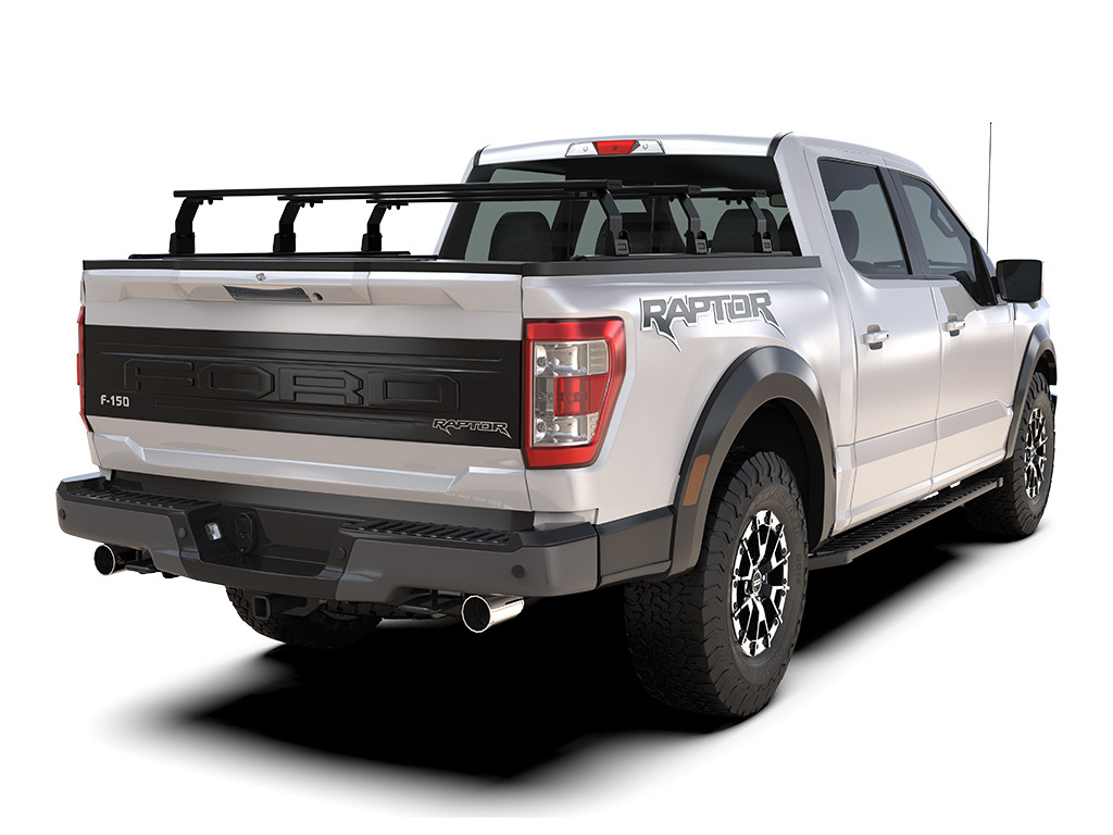 Ford F-150 Raptor 5.5' (2009-Current) Triple Load Bar Kit - by Front Runner