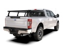 Ford F-250/F-350 Super Duty 6' 9in (1999-Current) Slimline II Top-Mount Load Bed Rack Kit - by Front Runner