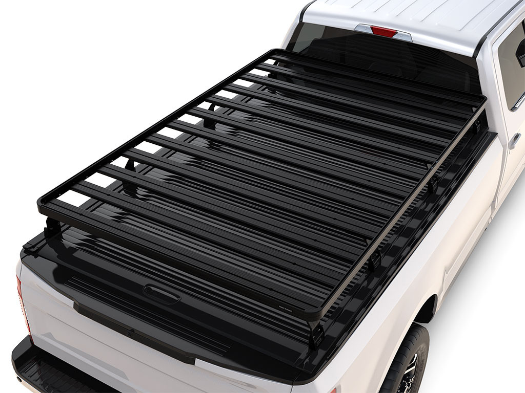 Ford F-150 ReTrax XR 8in (2015-Current) Slimline II Load Bed Rack Kit - av Front Runner