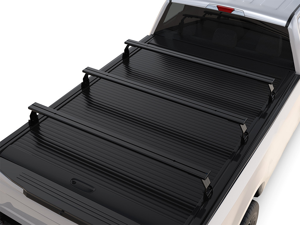 Ford F-250-F-350 ReTrax XR 8in (2019-Current) Triple Load Bar Kit - av Front Runner