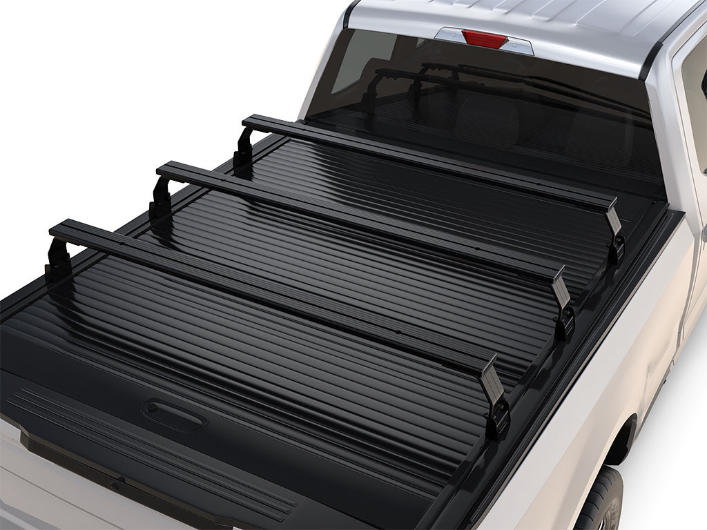 Ford Ranger ReTrax XR 6in (2019-2022) Triple Load Bar Kit - av Front Runner