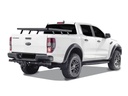 Ford Ranger T6/Wildtrak/Raptor (2012-2022) Slimline II Benmonterad Load Bed Rack - av Front Runner